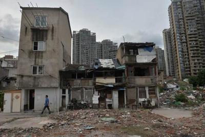 中國(guó)最貴釘子戶,開(kāi)口要一億賠費(fèi),如今15年過(guò)去這里還是一片廢墟