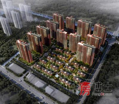 萬(wàn)科公園大道認(rèn)籌全面開(kāi)啟 校門口就是家門口_上海房地產(chǎn)綜合門戶_上海房博士