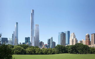 上海城投聯(lián)手美國開發(fā)商建造西半球最高住宅樓