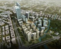 上海上海美國鐵獅門房地產公司,開發(fā)項目概況 城市房產網