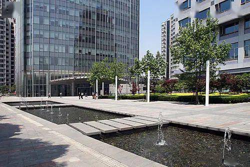 有顏值 更 有內涵 湖南社區(qū)商務樓宇云漫步②