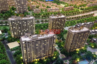 上海綠地長島 全配套實(shí)景展示與戶型解析